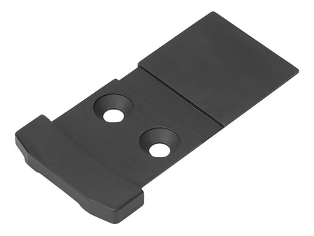 Holosun 509PLTMOS9MM 509 Adapter for Glock MOS Handgun, Black Anodized Aluminum