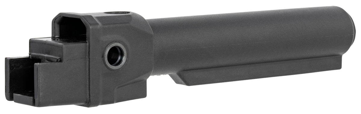 NcStar Fixed Mil-Spec Stock Tube Adapter Black for AK Variants