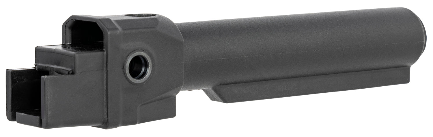 NcStar Fixed Mil-Spec Stock Tube Adapter Black for AK Variants