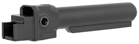 NcStar Fixed Mil-Spec Stock Tube Adapter Black for AK Variants