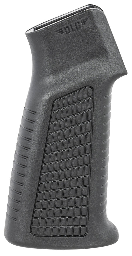 NcStar DLG-060 Standard AR-Style Grip with Battery Storage Core Black Polymer