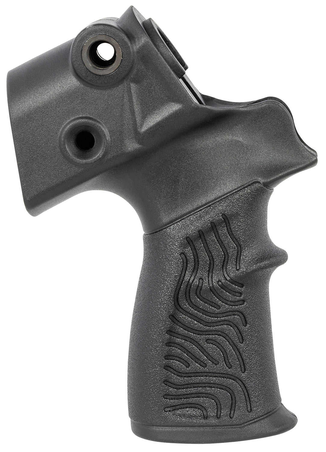 NcStar DLG-118 Modular Pistol Grip Stock Adapter for Mossberg 500 590 Maverick 88 Black Polymer