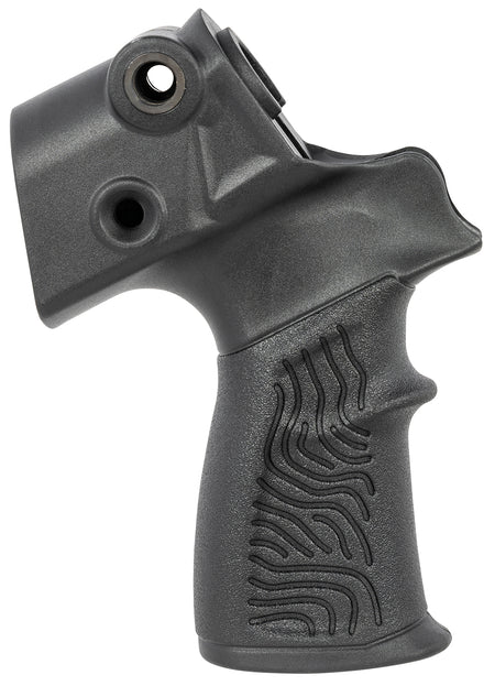 NcStar DLG-118 Modular Pistol Grip Stock Adapter for Mossberg 500 590 Maverick 88 Black Polymer