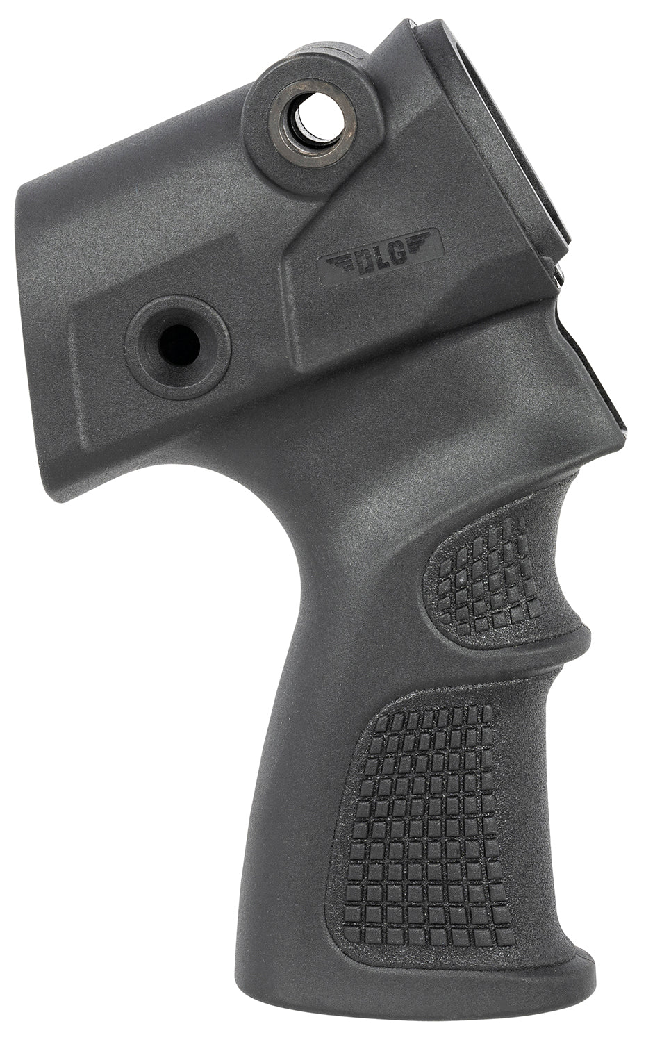 NcStar DLG-108 Modular Pistol Grip Stock Adapter for Remington 870 Shotgun Black Polymer