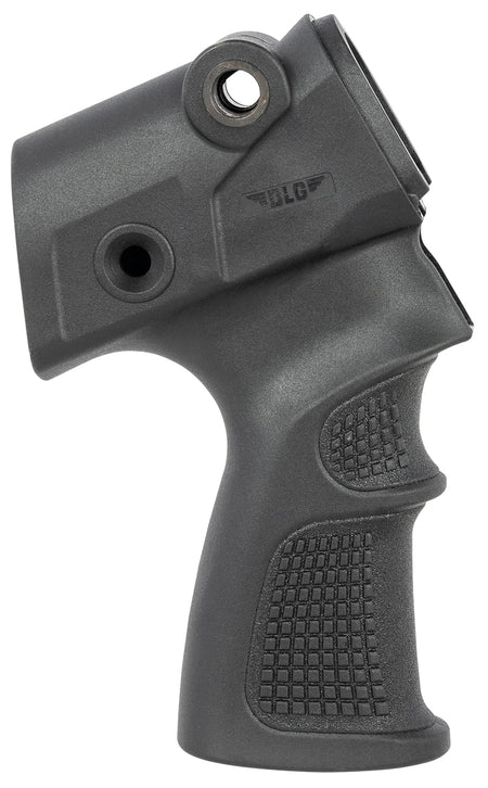 NcStar DLG-108 Modular Pistol Grip Stock Adapter for Remington 870 Shotgun Black Polymer