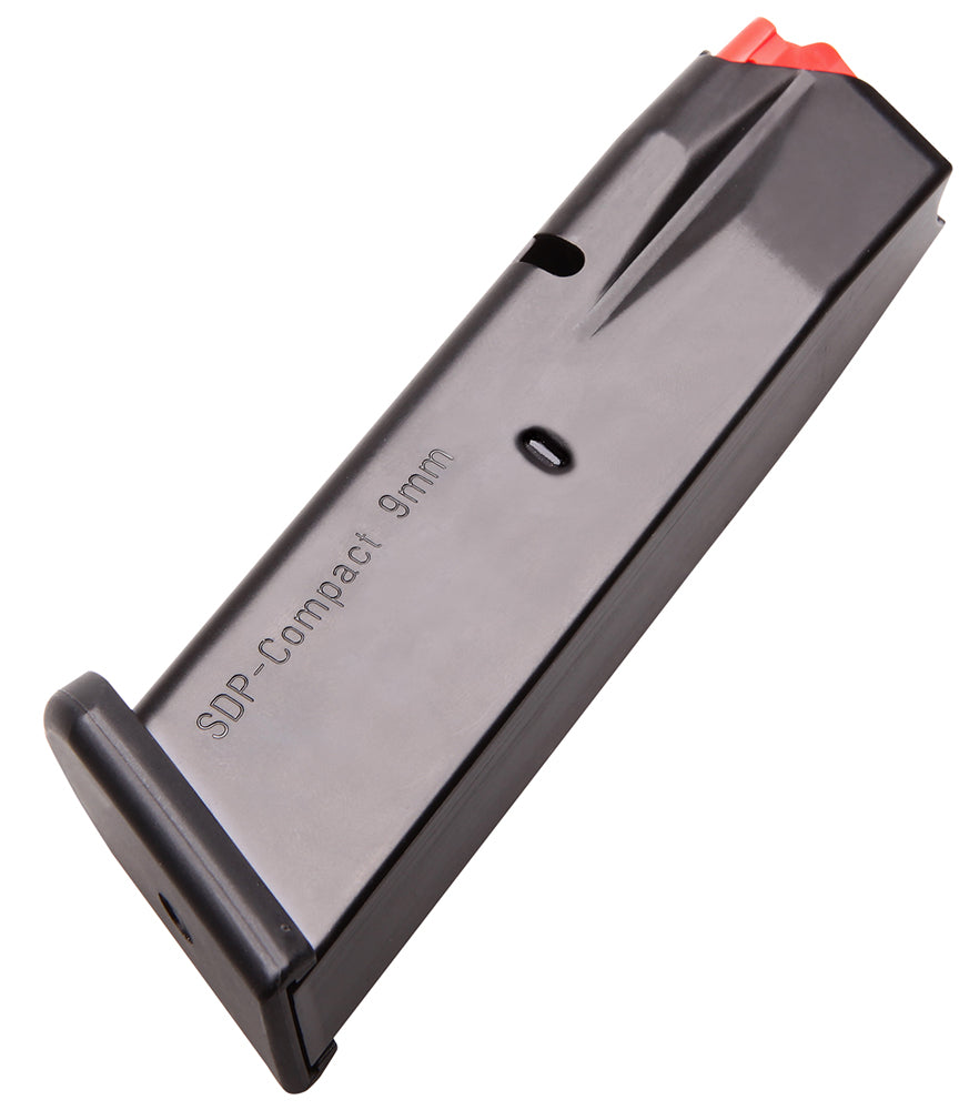 Kriss USA Sphinx SDP Compact 9mm Luger 10rd Black Metal Handgun Magazine