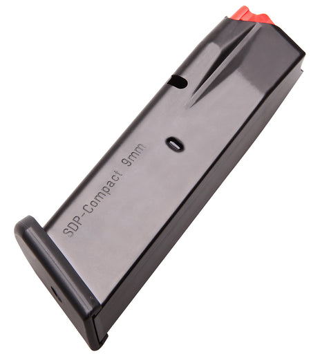 Kriss USA Sphinx SDP Compact 9mm Luger 10rd Black Metal Handgun Magazine