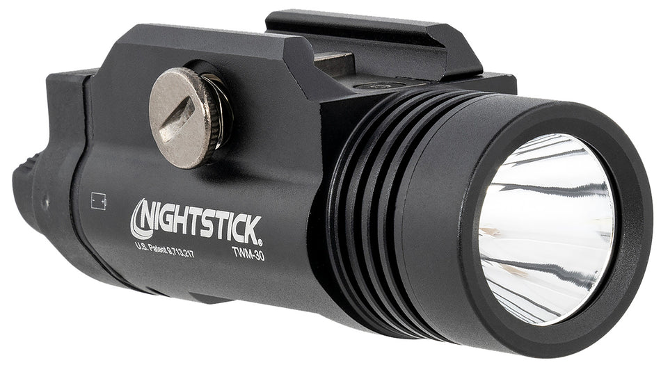 Nightstick TWM30 Weapon-Mounted Tactical Light Black Anodized 1200 Lumens LED