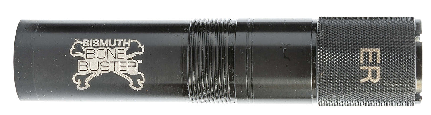Carlson's Choke Tubes Bismuth Bone Buster Benelli Crio/Crio Plus 12 Gauge Extended Range 17-4 Stainless Steel