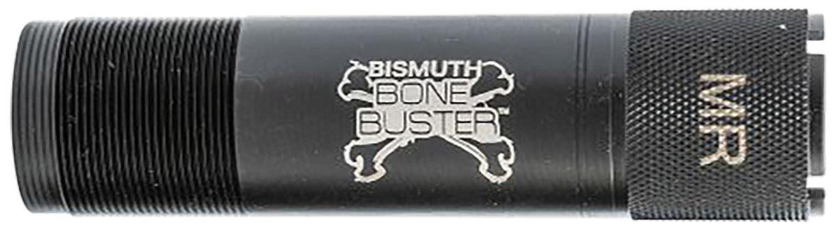 Carlson's Choke Tubes Bismuth Bone Buster Browning Invector Plus 12 Gauge Mid-Range 17-4 Stainless Steel