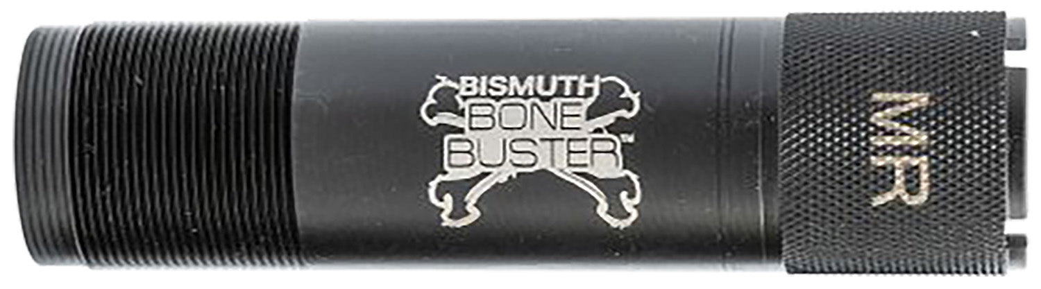 Carlson's Choke Tubes Bismuth Bone Buster Browning Invector Plus 12 Gauge Mid-Range 17-4 Stainless Steel