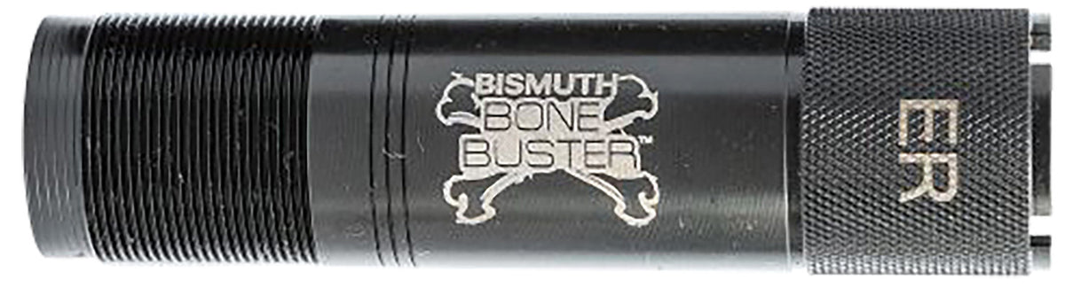 Carlson's Choke Tubes Bismuth Bone Buster Browning Invector Plus 12 Gauge Extended Range 17-4 Stainless Steel