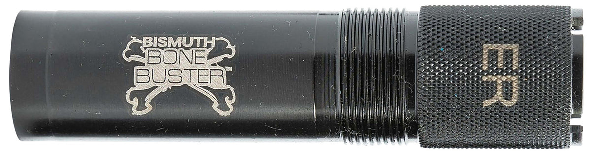Carlson's 09215 Bismuth Bone Buster Beretta/Benelli Mobil 20 Gauge Extended Range Stainless Choke Tube