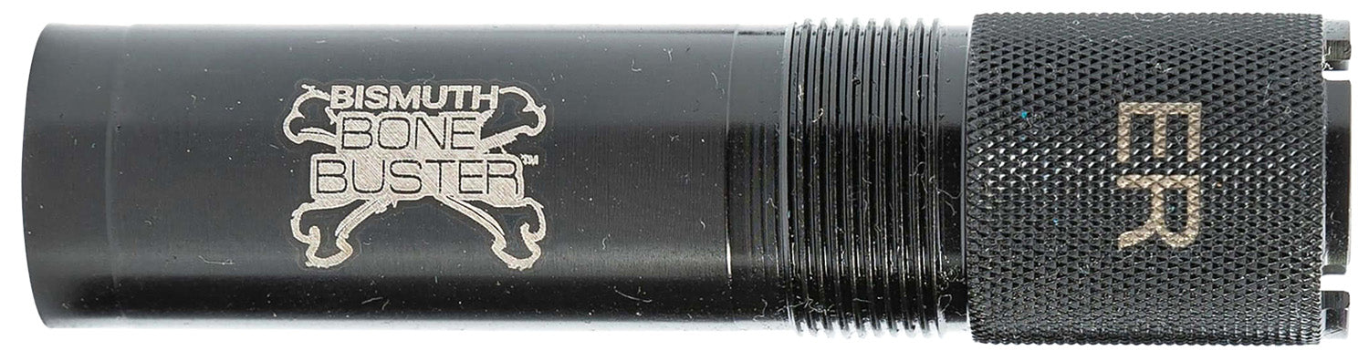 Carlson's 09215 Bismuth Bone Buster Beretta/Benelli Mobil 20 Gauge Extended Range Stainless Choke Tube