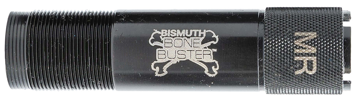 Carlson's 09220 Bismuth Bone Buster Browning Invector Plus 20 Gauge Mid-Range Stainless Choke Tube