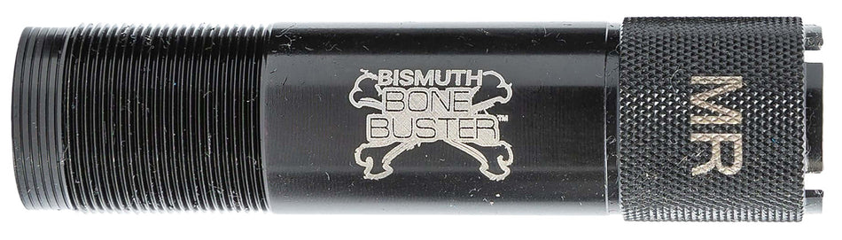 Carlson's 09220 Bismuth Bone Buster Browning Invector Plus 20 Gauge Mid-Range Stainless Choke Tube