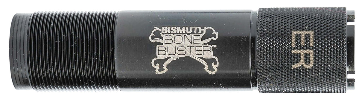 Carlson's 09223 Bismuth Bone Buster Remington Rem Choke 20 Gauge Extended Range Stainless Choke Tube