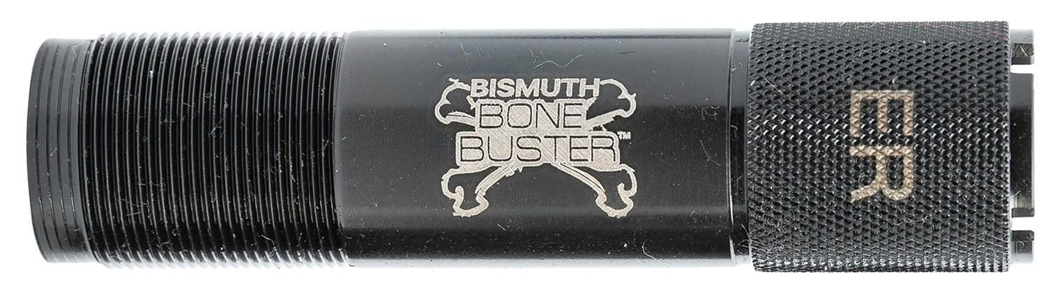 Carlson's 09223 Bismuth Bone Buster Remington Rem Choke 20 Gauge Extended Range Stainless Choke Tube