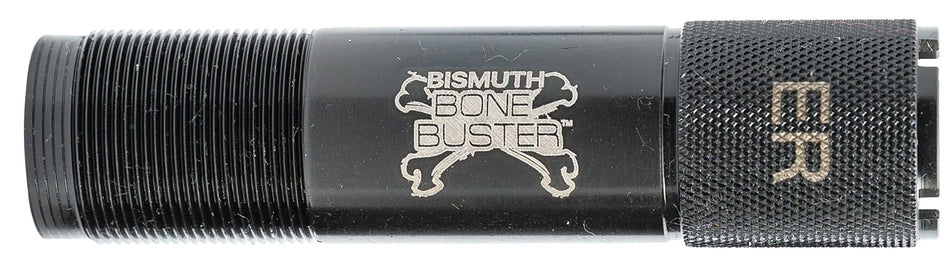 Carlson's 09223 Bismuth Bone Buster Remington Rem Choke 20 Gauge Extended Range Stainless Choke Tube
