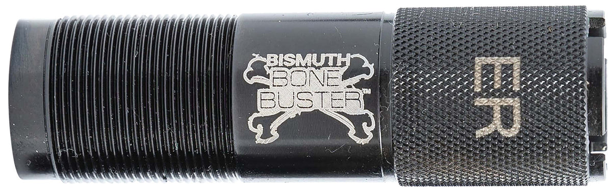 Carlson's 09225 Bismuth Bone Buster Winchester 20 Gauge Extended Range Stainless Choke Tube