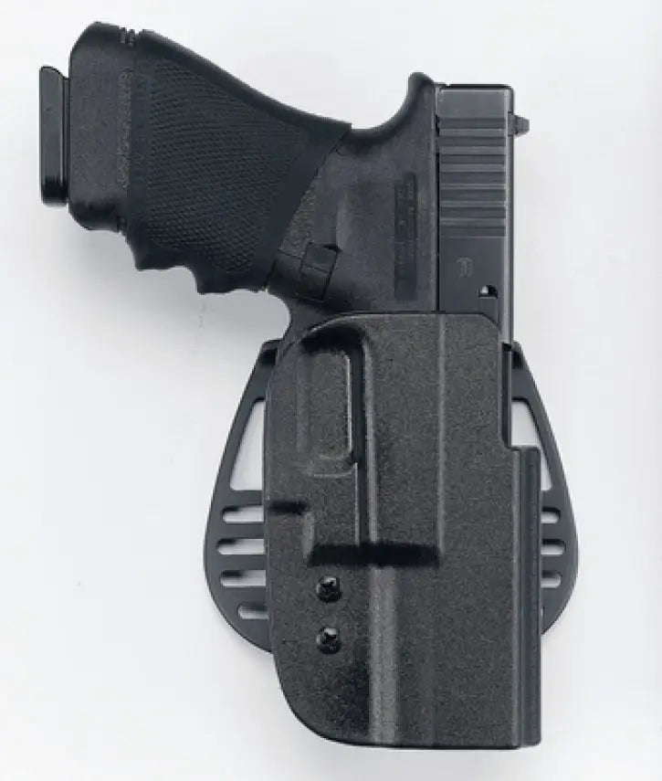 Uncle Mike's Size 2 RH Kydex Paddle Holster for Glock 20/21