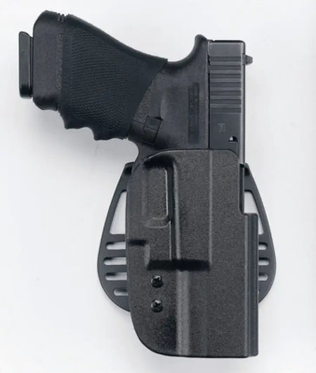 Uncle Mike's Size 2 RH Kydex Paddle Holster for Glock 20/21