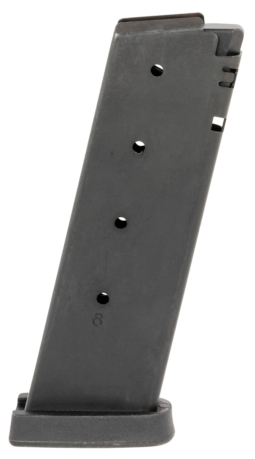 Bersa BPCC BP380CCMAG Concealed Carry 8rd .380 ACP Black Steel Pistol Magazine