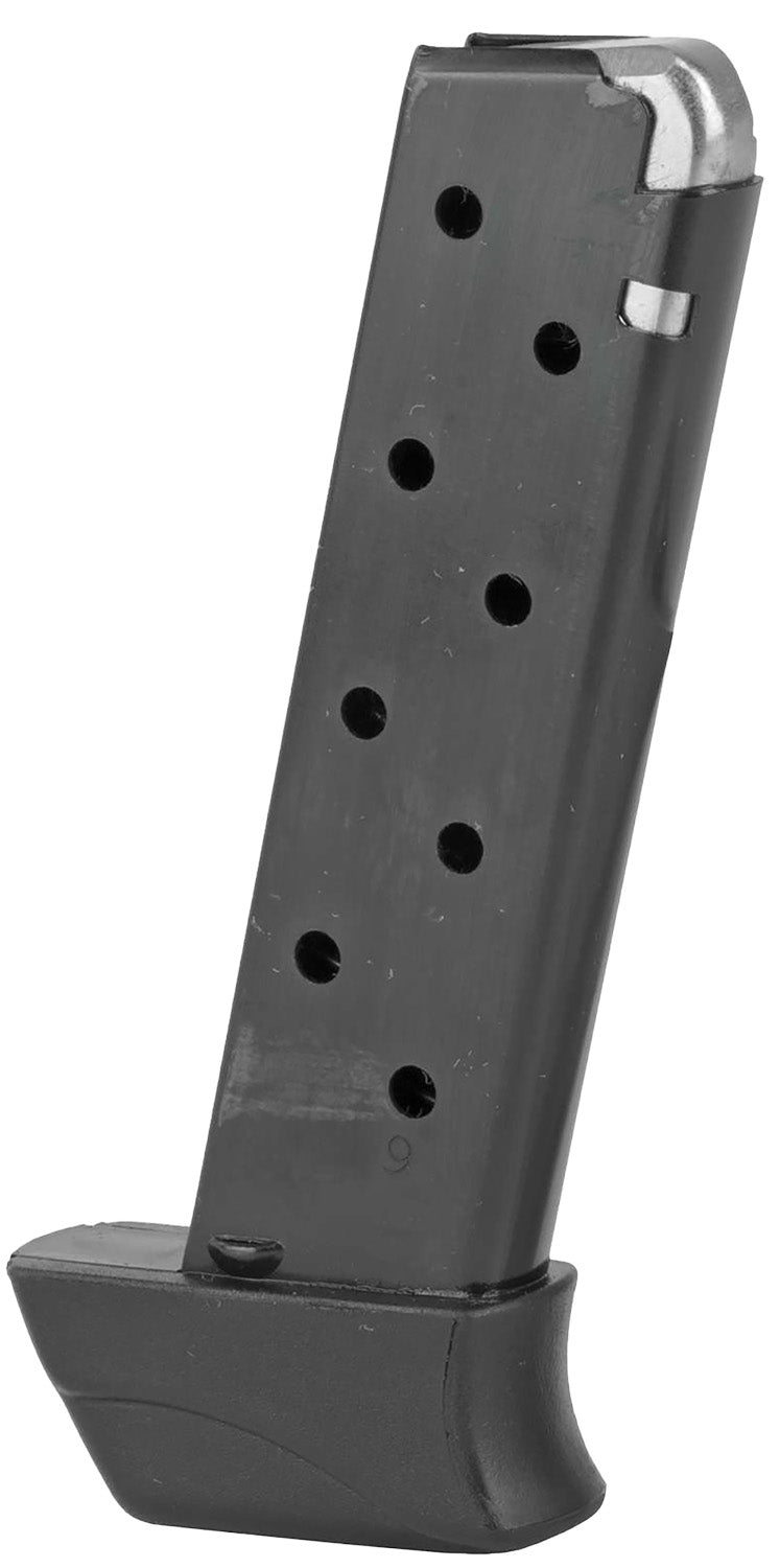 Bersa Thunder Deluxe THUN380DLXBLMAG 9rd .380 ACP Black Steel Pistol Magazine
