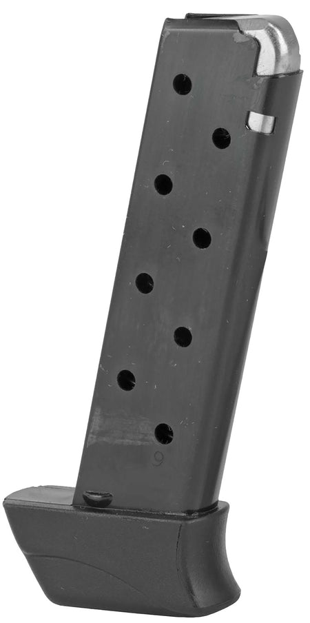 Bersa Thunder Deluxe THUN380DLXBLMAG 9rd .380 ACP Black Steel Pistol Magazine