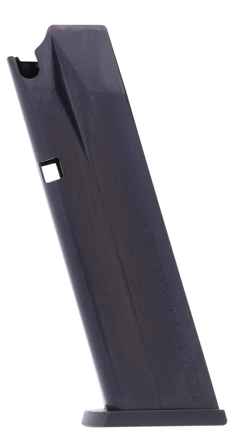 Bersa Thunder THUN9MHCMAG 17rd 9mm Luger Black Steel Pistol Magazine