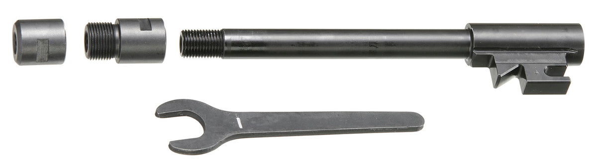 Ruger Factory 57 Pistol Threaded Barrel Kit 5.7x28mm 4.49" Stainless Steel