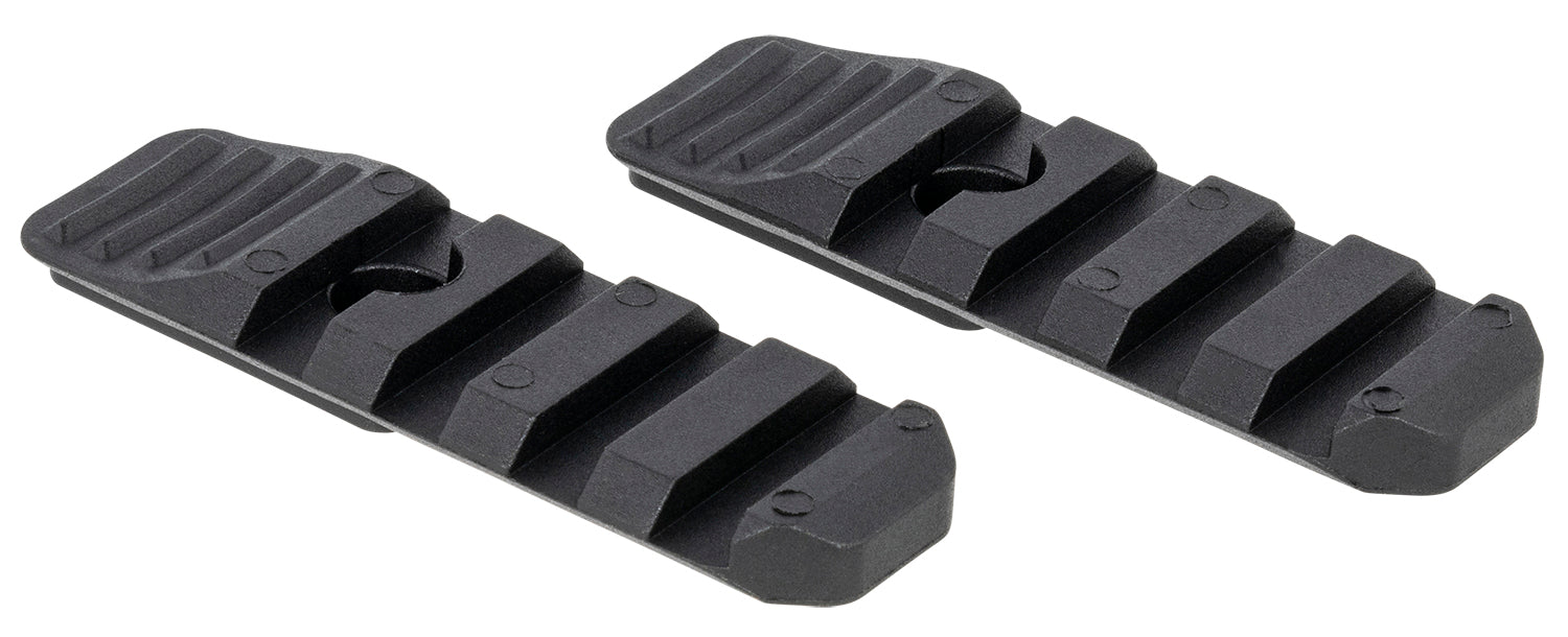 Recover Tactical SR2001 Picatinny Side Rails for 20/20 Stabilizer Brace, Black