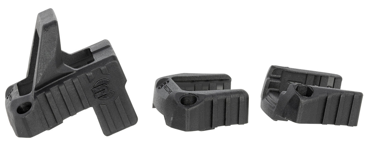 Recover Tactical UCH1701 Glock Upper Charging Handle, Black Polymer, Ambidextrous