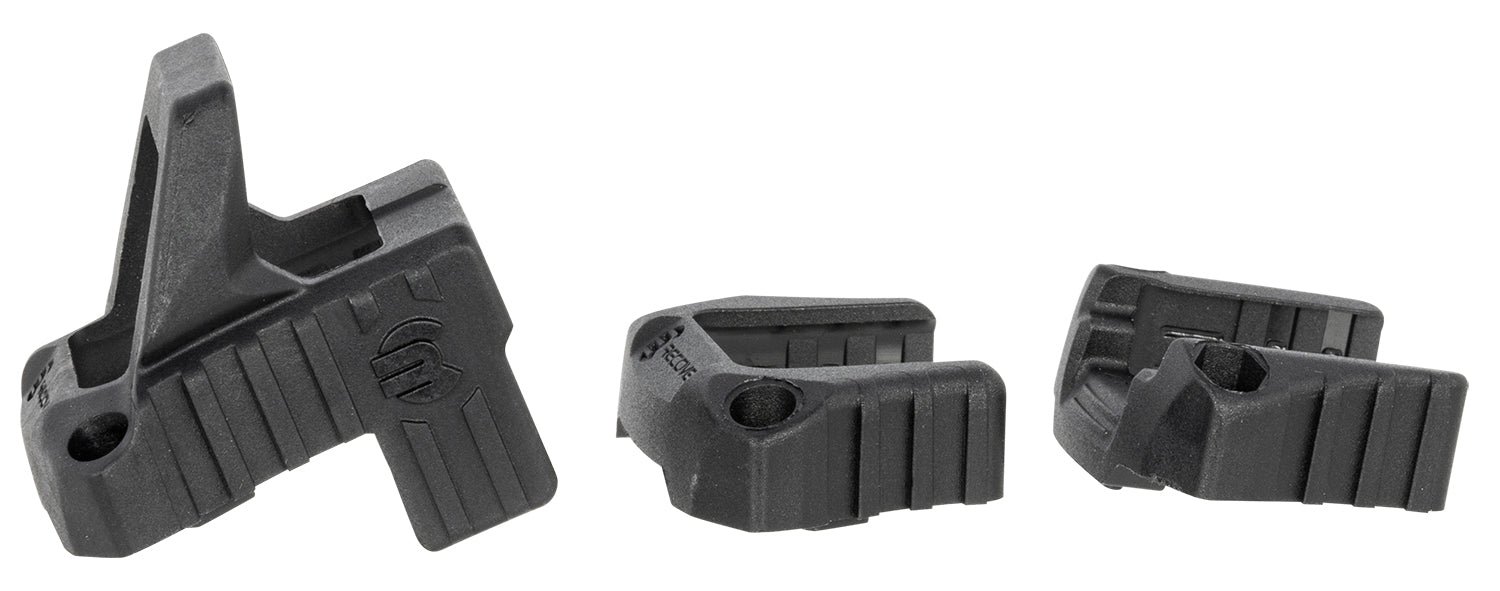 Recover Tactical UCH1701 Glock Upper Charging Handle, Black Polymer, Ambidextrous
