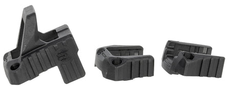 Recover Tactical UCH1701 Glock Upper Charging Handle, Black Polymer, Ambidextrous