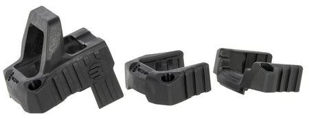 Recover Tactical UCH2101 Glock 20/21/30/40/41 Upper Charging Handle, Black Polymer