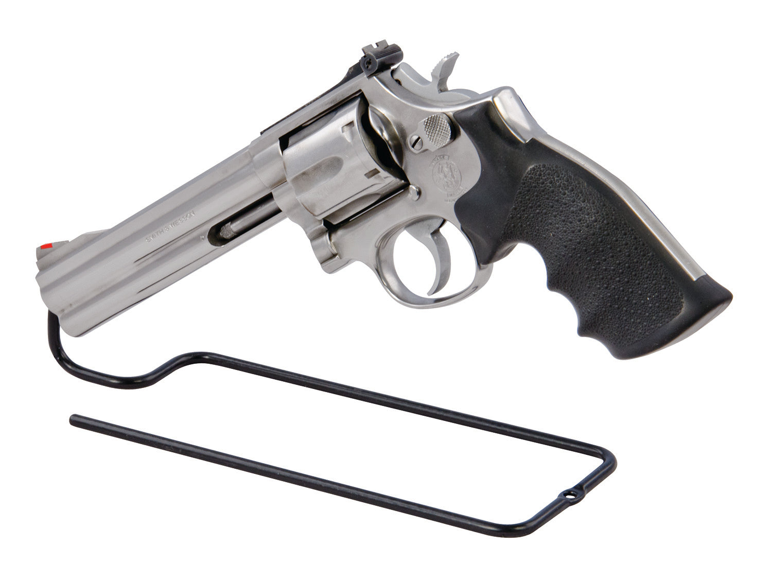 Lockdown 222314 Handgun Vault Rack Black Vinyl Metal Single Capacity 3-Pack