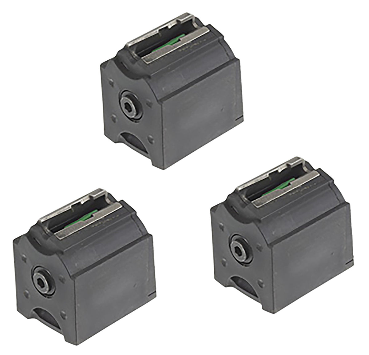 Ruger 90979 10/22 BX-1 .22 LR 10-Round Left-Hand Rotary Magazine 3-Pack