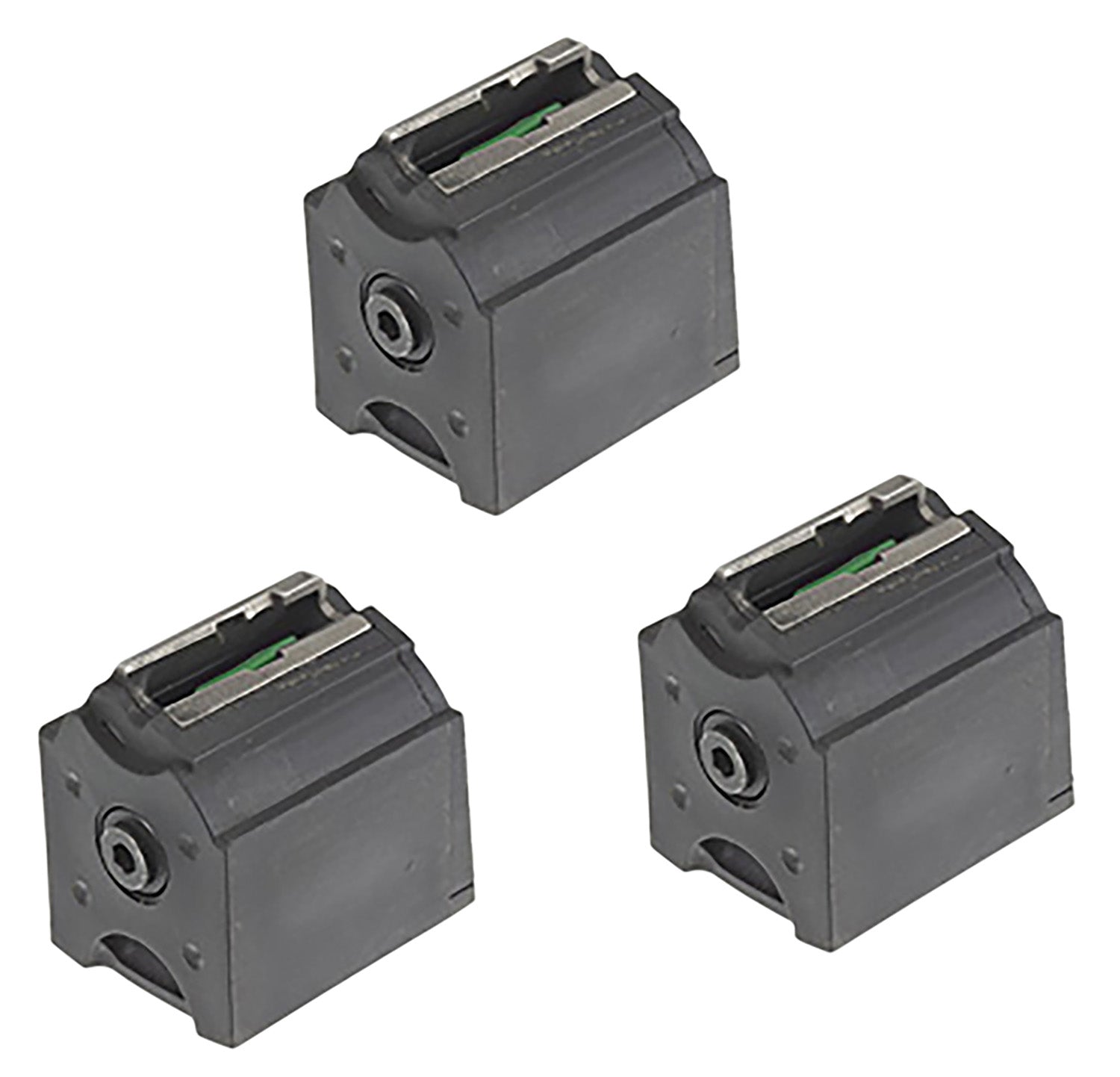 Ruger 90979 10/22 BX-1 .22 LR 10-Round Left-Hand Rotary Magazine 3-Pack