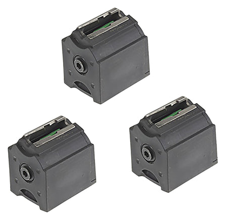 Ruger 90979 10/22 BX-1 .22 LR 10-Round Left-Hand Rotary Magazine 3-Pack