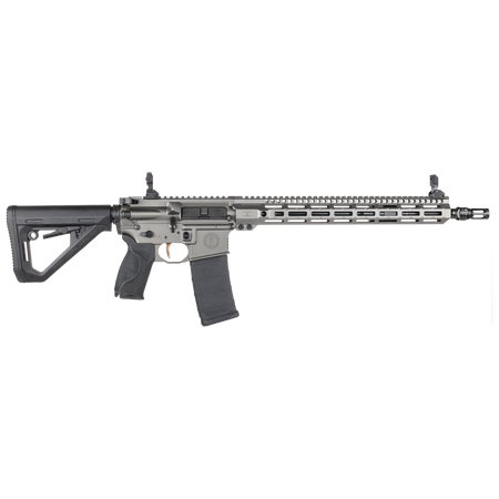S&W M&P15 AXE PC 13986 556 16.1 30R GRY