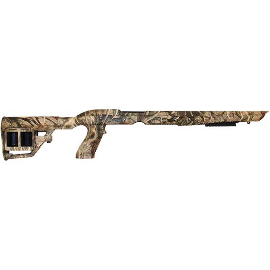 Adaptive Tactical Ruger 10/22 Takedown Stock - Legends Camo Finish