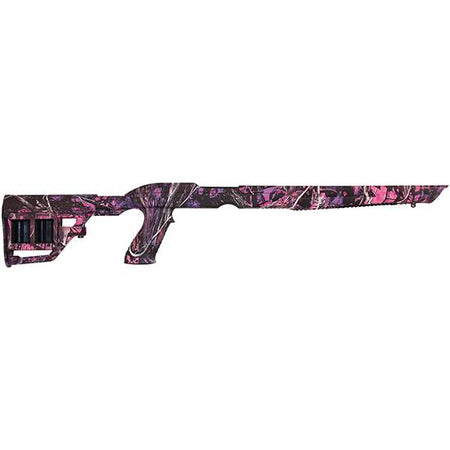 Adaptive Tactical Ruger 10/22 Takedown Stock - Muddy Girl Finish