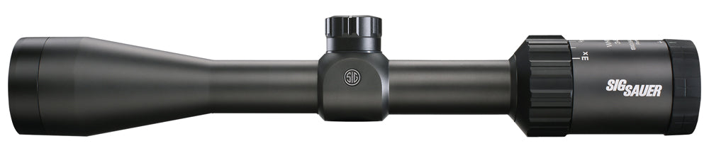 SIG Sauer Whiskey 3 3-9x50mm SFP Scope with SBT Turret