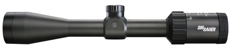 SIG Sauer Whiskey 3 3-9x50mm SFP Scope with SBT Turret