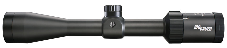 SIG Sauer Whiskey 3 3-9x50mm SFP Scope with SBT Turret