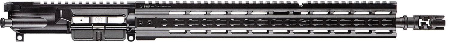 PWS MK116 Mod 1-M Upper Assembly 223 Wylde 16.10" Chrome-Lined 4140 Steel 15.05" M-LOK Handguard Anodized AR-15
