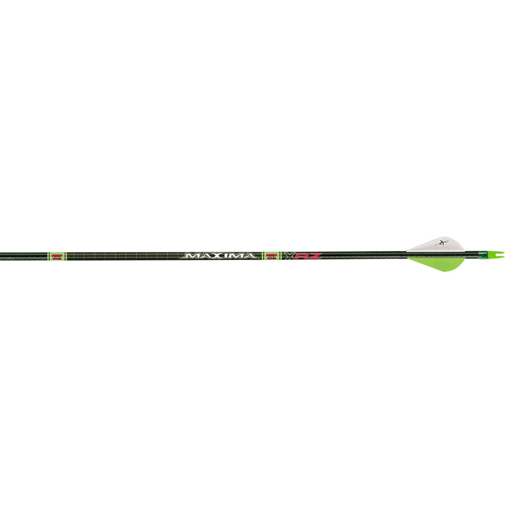 Carbon Express Maxima XRZ Spine 150 Arrows with 2 in. Vanes 6 pk.