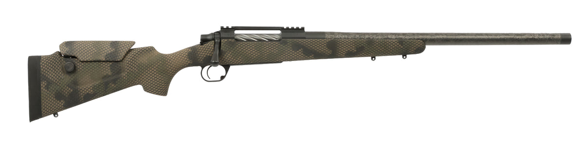 Tundra 7PRC 22" Rifle - TFDE Stock