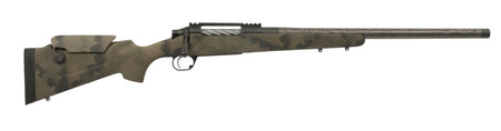 Tundra 7PRC 22" Rifle - TFDE Stock